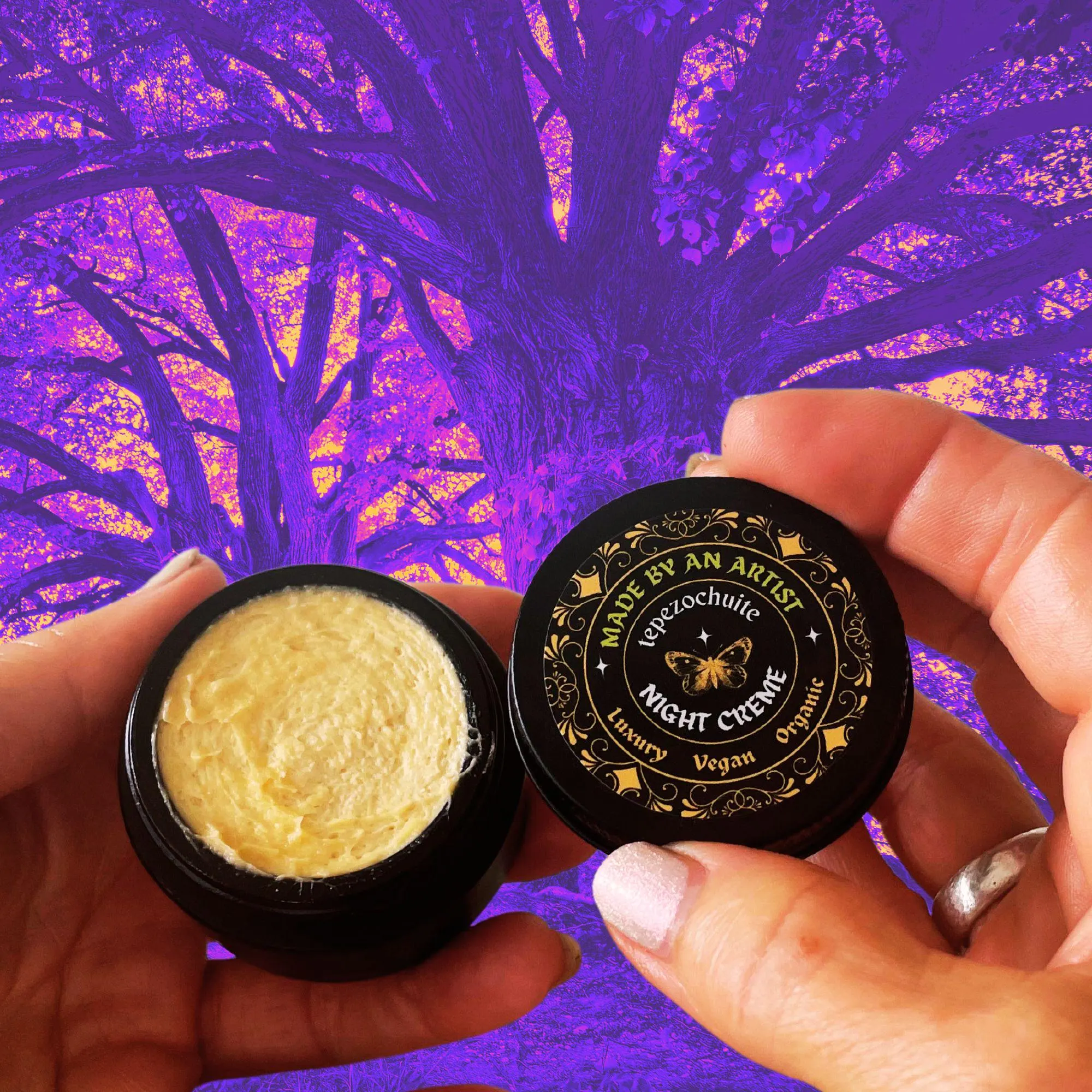 Tepezochuite Night Creme - Regina Argentin