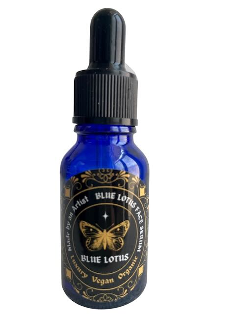BLUE LOTUS oil FACE SERUM